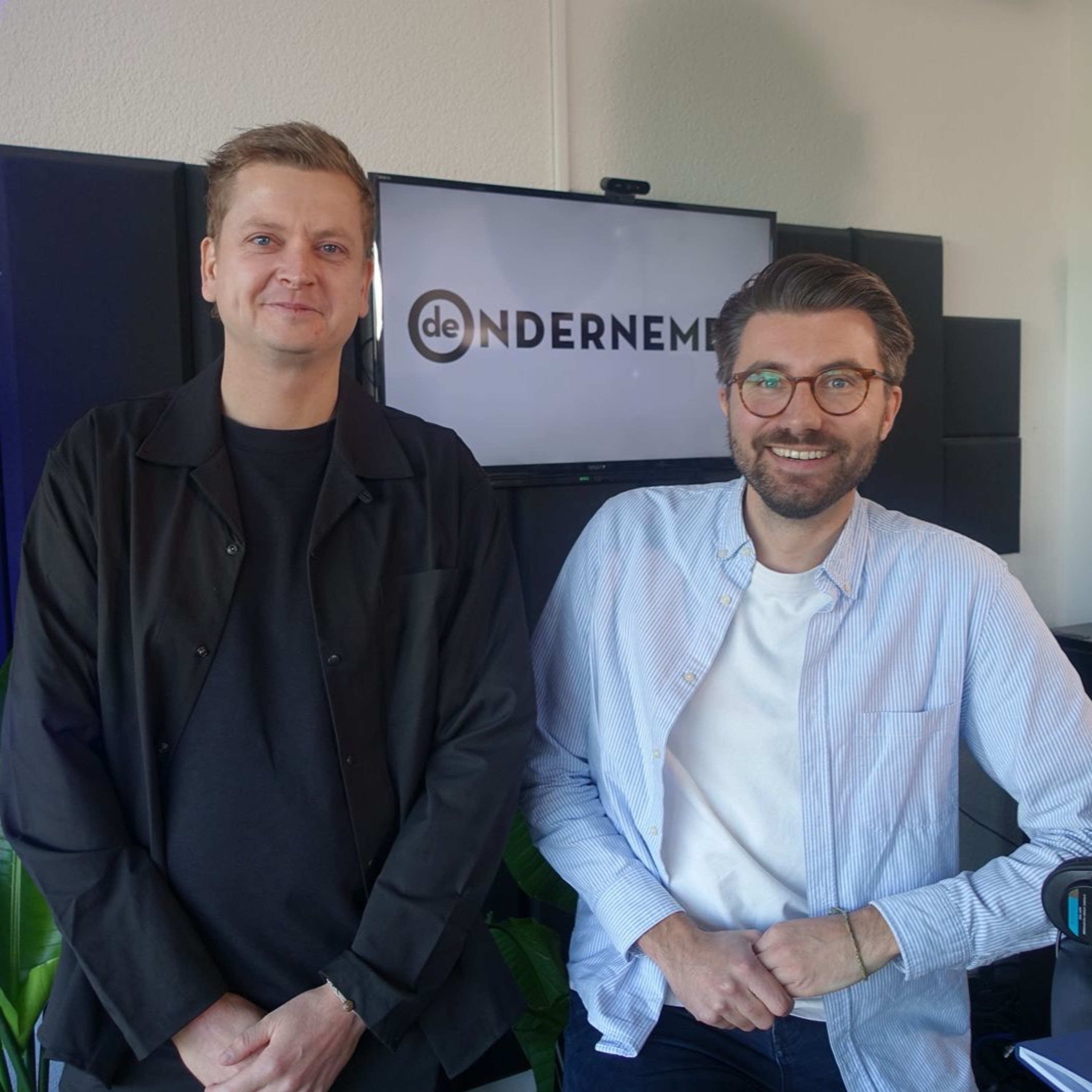 De Ondernemer #96 - Boris Blijham in De Ondernemer uur 1 episode artwork