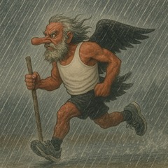 MC KendLit - ランニングに行く天狗（feat.hoson）