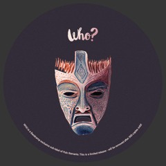 Premiere : Unknown Artist - Mst (WHO07)