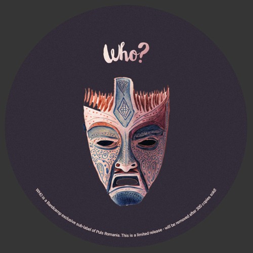 Premiere : Unknown Artist - Mst (WHO07)