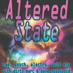 Altered State 28/7 - Summer Break(s) Mix (IDM, Shoegaze, Rave, breaks)