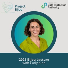 ODPA Bijou Lecture 2025 Carly Kind