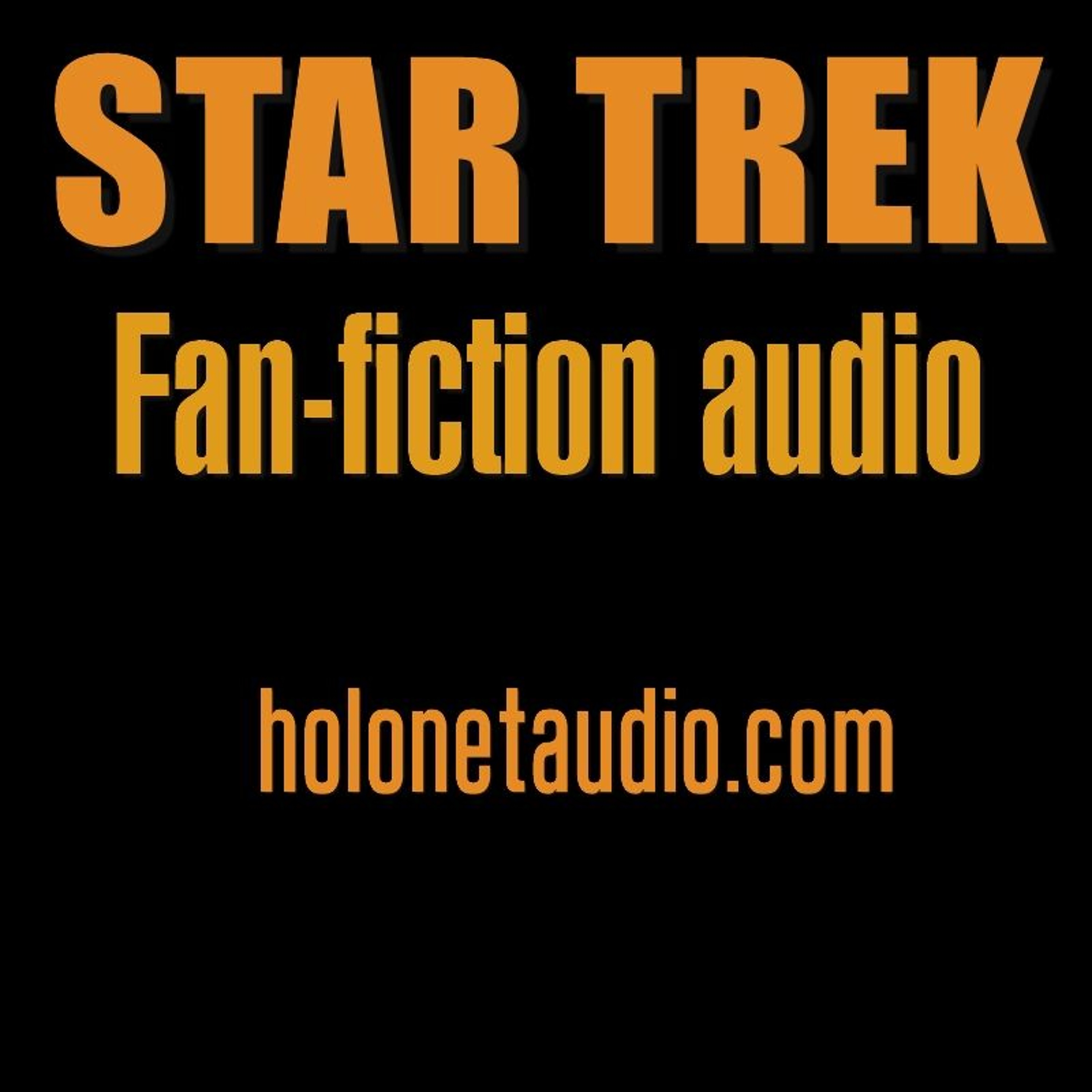 STAR TREK fanfiction: Ever Upward episode artwork