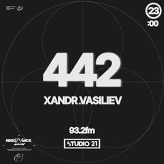 Resonance Moscow 442 w/ xandr.vasiliev (10.08.2024)