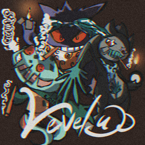 Level up.(feat.ジュペッタ)