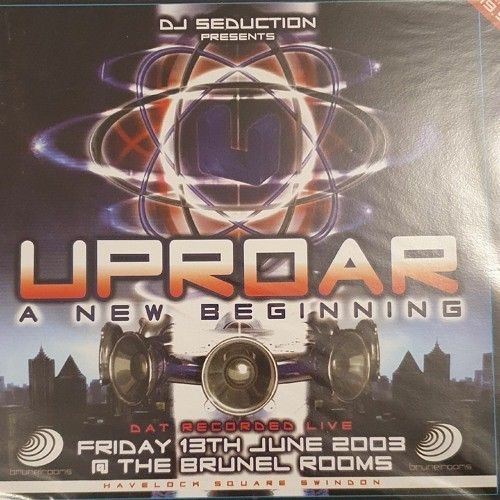 Sy (Oldskool Set) @ Uproar - A New Beginning (13/06/2003)