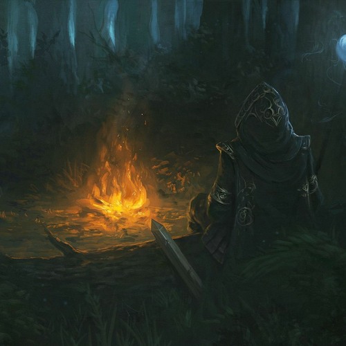The Eldar Child - The Winds Of Change (Druids Circle)