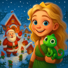 Marguerite et le sauvetage de Noël 2/3