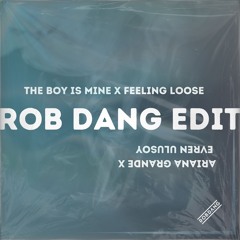 The Boy Is Mine x Evren Ulusoy (Rob Dang Edit)