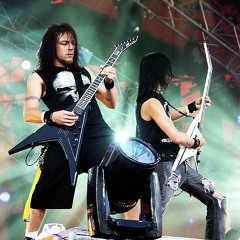 Bullet For My Valentine - A Place Where You Belong (Cover By Metalhonic)