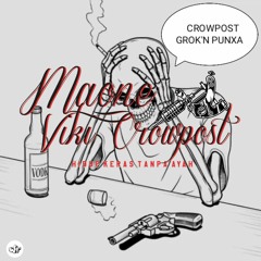 Viki Crowpost - Hidup Keras Tanpa Ayah