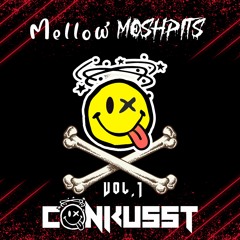 CONKUSST - Mellow Moshpits Vol.I