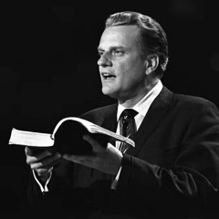 The Cure For Worry - Billy Graham Sermon
