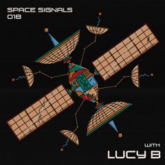 space signals 018 / lucy b