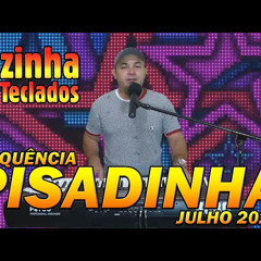 PISADINHA 2020 AO VIVO   KAZINHA DOS TECLADOS