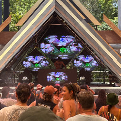 Miles From Mars Live @ Earth Frequency 2025