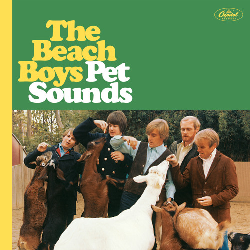 Wouldn't It Be Nice (Instrumental Stereo Mix)