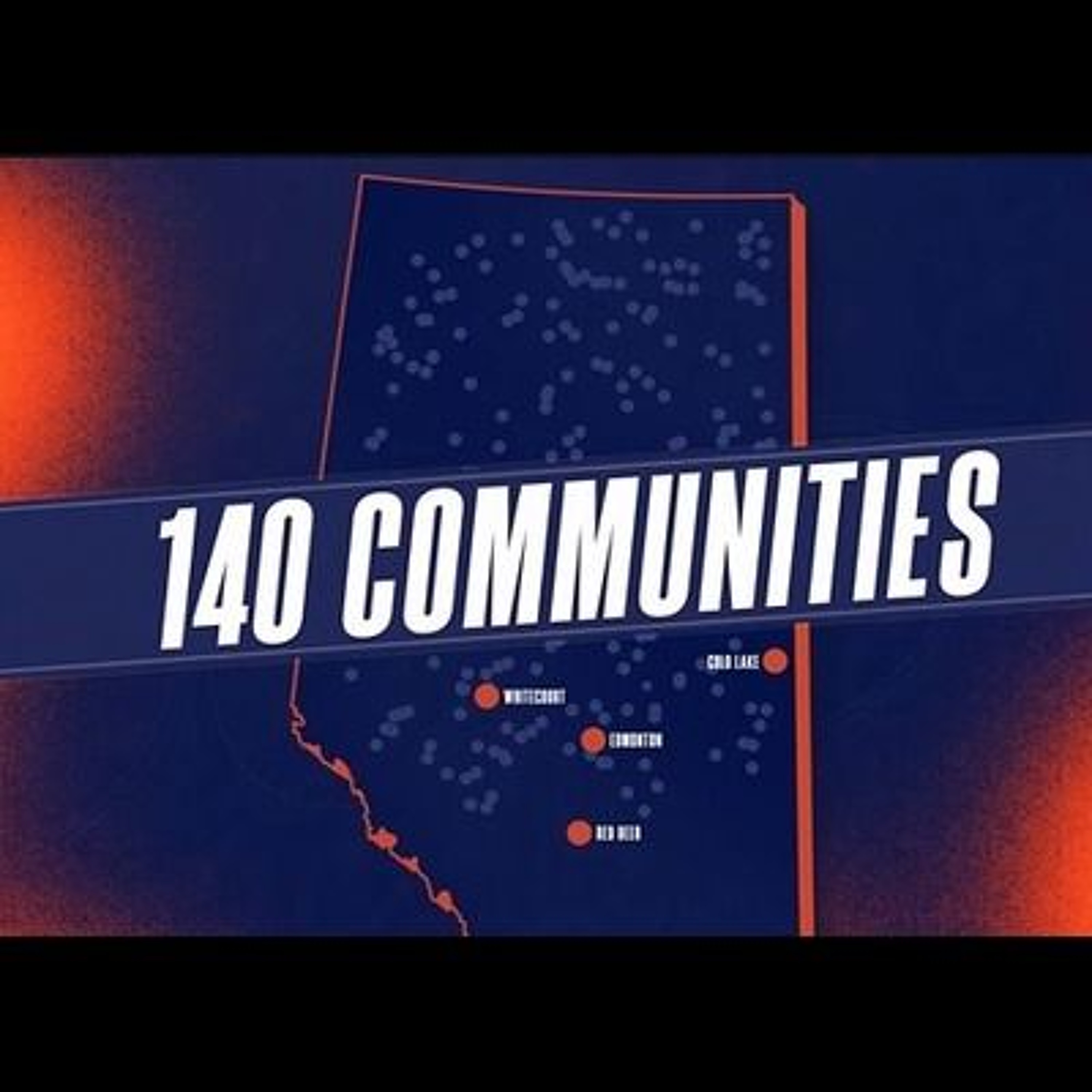 25 Years of Edmonton Oilers Community Foundation Impact. Community Power, Oil Country Thrives.3 of 3 episode artwork