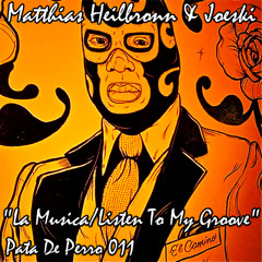 Listen To My Groove (Original Mix)