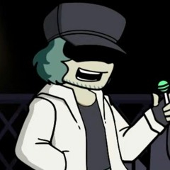 FNF - Stay But Everyone Sings It! [Garcello Timeskip AU Fading Remix]