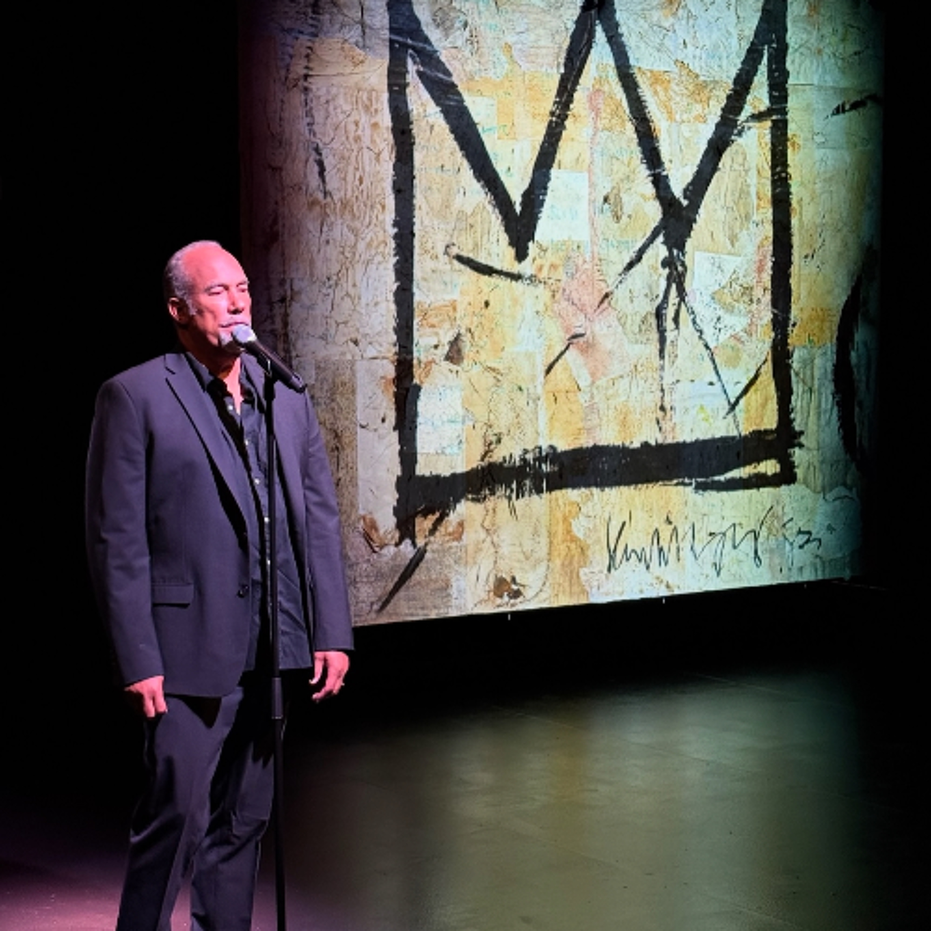 In Honor of Jean-Michel Basquiat @ Outside in Theatre - Review episode artwork