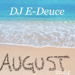 August 2024 R&B Mix