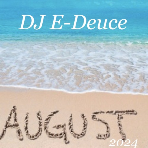 August 2024 R&B Mix