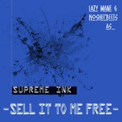SUPREMEINK // JEW DREAMS [PROD. INTROSPECTIVEXMINDS]