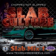 Official Slab Culture SlabMix