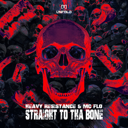 Heavy Resistance & MC Flo - Straight To Tha Bone