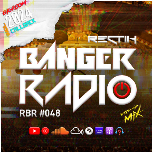 Sick Big Room / Mainstage Mix 2025 🔥 | Incl. BIG ROOM 2024 CALLBACK 💥 WRAP-UP MIX | RBR #048