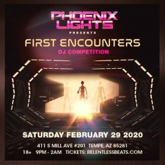 Phoenix Lights First Encounters 2020 - iPablo