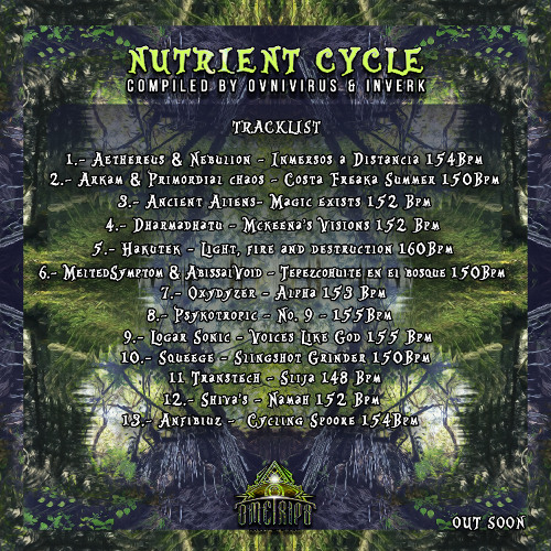 6.- Hakutek - Light, fire and destruction - 160Bpm Time Records Mastering-1