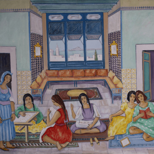 Traces of Identity: A journey through Tunisia’s visual arts (in FRENCH)