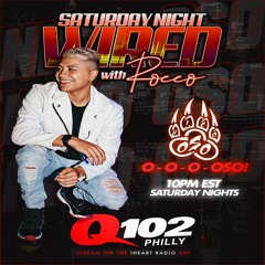 NICO OSO - Q102 PHILLY - Saturday Night Wired (12.26.20)