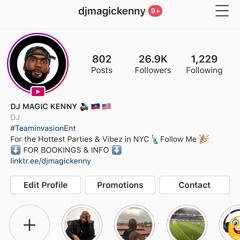 INSTAGRAM LIVE MIX AFROKOMPA