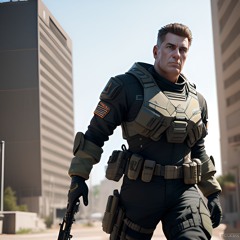Commander Phil