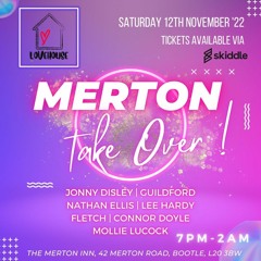 LoveHouse Merton Takeover promo mix