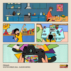 CC23 | FRAXA – System Error (incl. Guedes Remix)