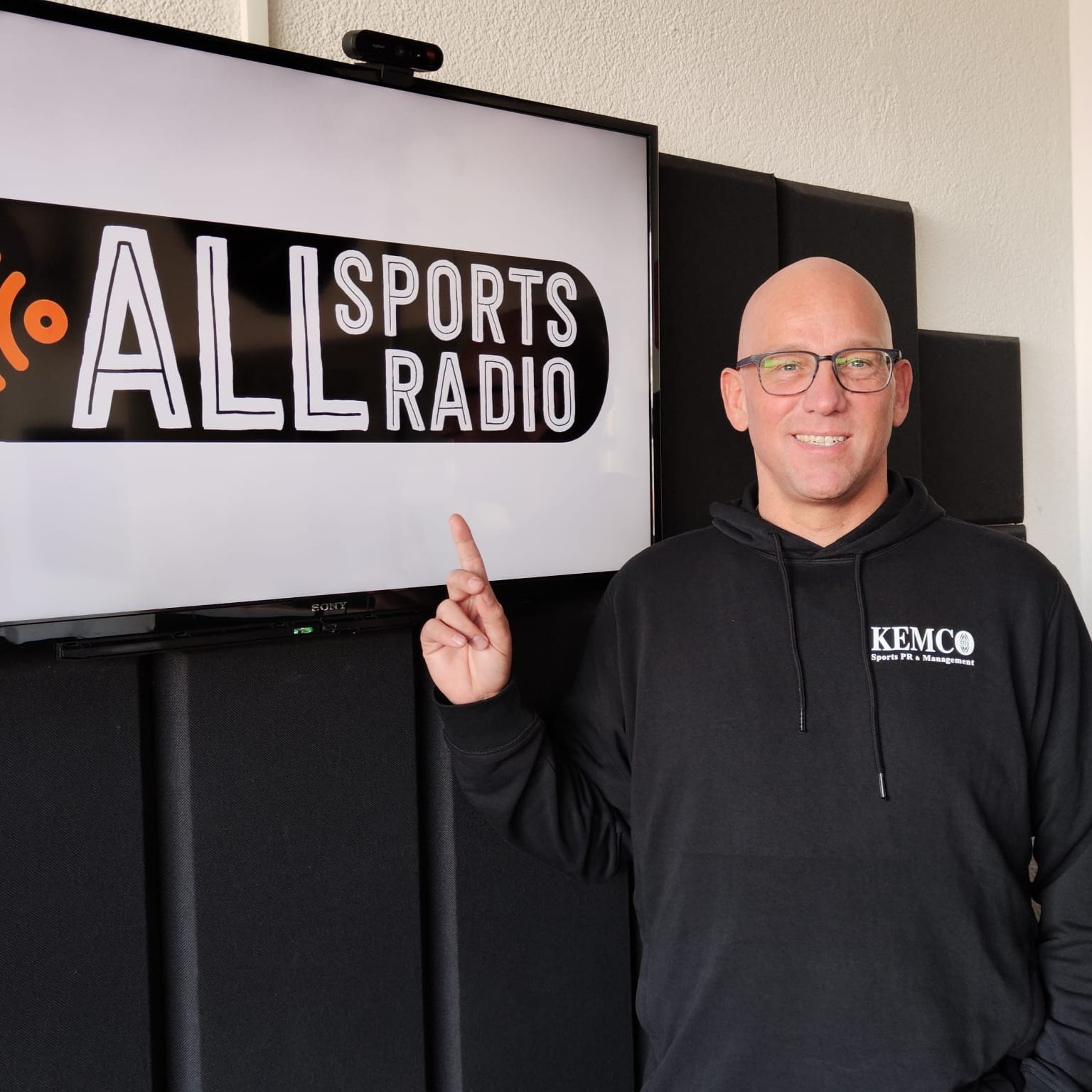 Perfect weekend voor Lucas Coenen en Kay de Wolff! - ALLsportsradio LIVE! 14 juli 2025 episode artwork