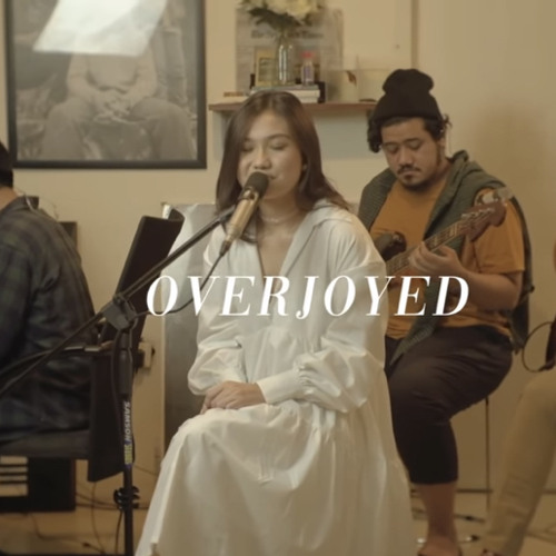 Overjoyed (Roomate Project Cover)