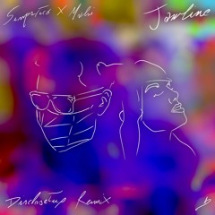 Simpatico X Malsi - Jawline (Disclosetup Remix)