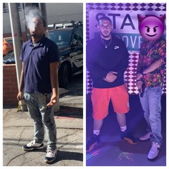 BossedUp Geno X Bag Chaser Danny - Fighting Demons