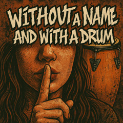 Without a name and with a drum