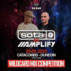 Marsh - Sota b2b Amplify Dunedin Wildcard Entry