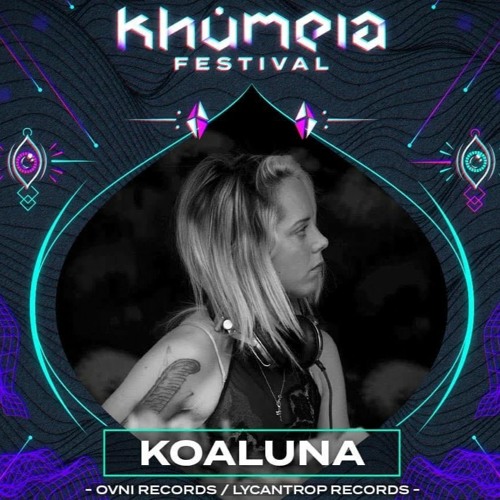 Djset @ Khu̇meia Festival 2023 - Koaluna