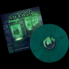 Waxweazle - Brainscanned Again E.P.