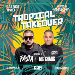 TROPICAL TAKEOVER 46