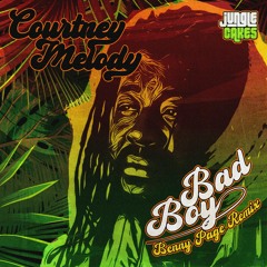 Courtney Melody - Bad Boy (Benny Page Remix)