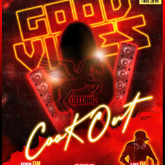 [ LIVE AUDIO ] GOOD VIBEZ GELDING COOKOUT